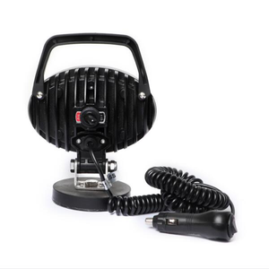 Lampe de travail LED portable de haute qualité 9V-32V boîtier en aluminium avec poignée pour l'éclairage routier et le sauvetage en milieu <span class=keywords><strong>sauvage</strong></span> - Product Image 4