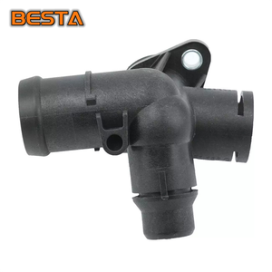 06 d121132a 06 d121133a 06 d121132c Turbo motore flangia tubo dell'acqua per Audi <span class=keywords><strong>A4</strong></span> <span class=keywords><strong>Cabrio</strong></span> S4 A6 S6 Avant Quattro <span class=keywords><strong>A4</strong></span> 2.0L - Product Image 2