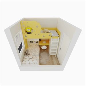 Детская двухъярусная кровать - Product Image 3