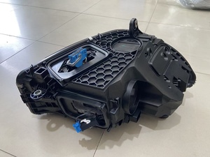 Adecuado para 2021-2024 <span class=keywords><strong>Mercedes</strong></span> <span class=keywords><strong>Benz</strong></span> Clase C <span class=keywords><strong>C180</strong></span> C200 C260 C300 Sistema de iluminación automotriz C206 W206 Faros LED de haz múltiple - Product Image 6