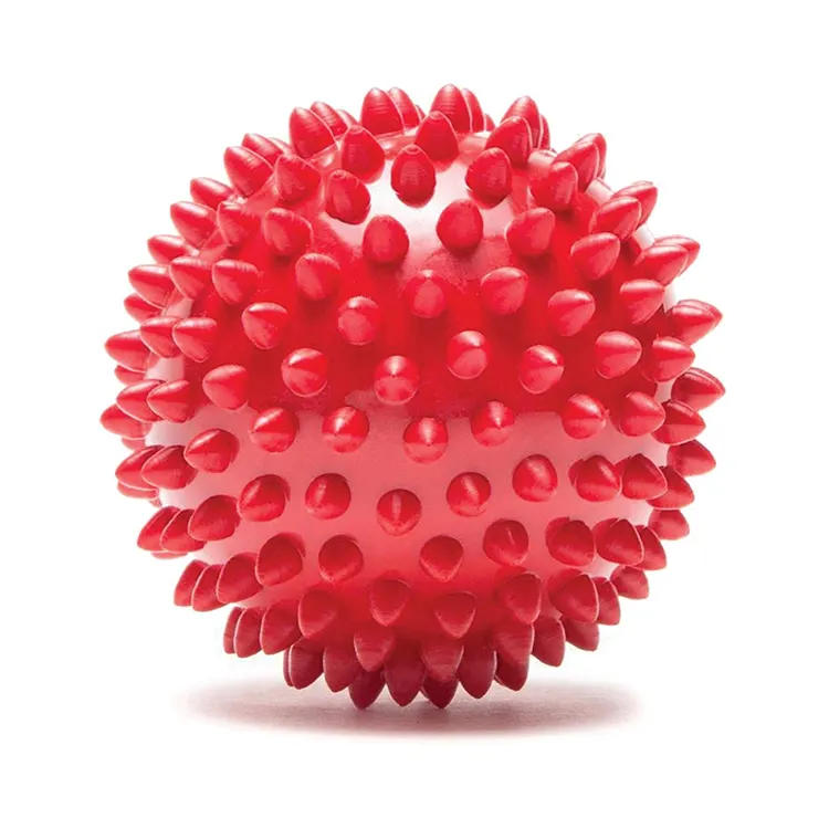 YOUMAY Spiky Santé Carel Pied Fascia Spike Ball Yoga Massage Ball