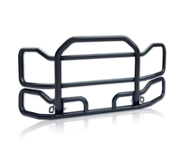 Protection de calandre robuste pour camion avec revêtement PVC, pare-cerf et pare-énorme pour camion semi-remorque