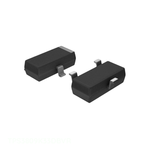 TPS3809K33DBVR TO 236 3, SC 59, SOT 23 3 Componente Electrónico de Gestión de Energía (PMIC) BOM IC En Stock - Product Image 1