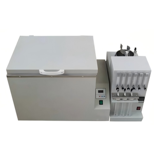 Testeur de taux de désorption de tetrachlorure de carbone du charbon à affichage numérique, testeur de taux de désorption haute précision, prix usine pour le carbone du charbon - Product Image 2