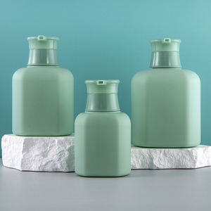 Custom 300ml 500ml 750ml <strong>HDPE</strong> <strong>Plastic</strong> Separate Shampoo Water <strong>Bottle</strong> Body Wash Press Empty <strong>Bottle</strong> - Product Image 6