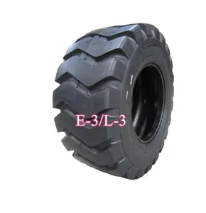 Wholesale manufacture high quality bias otr tyre 15.5-25 used for off the road tire with fast delivery time