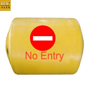 Hdpe Buisvormige Boei Plastic Drijvende Ponton <span class=keywords><strong>Marine</strong></span> Drijvende Barrière Met Slang Accessoire - Product Image 3