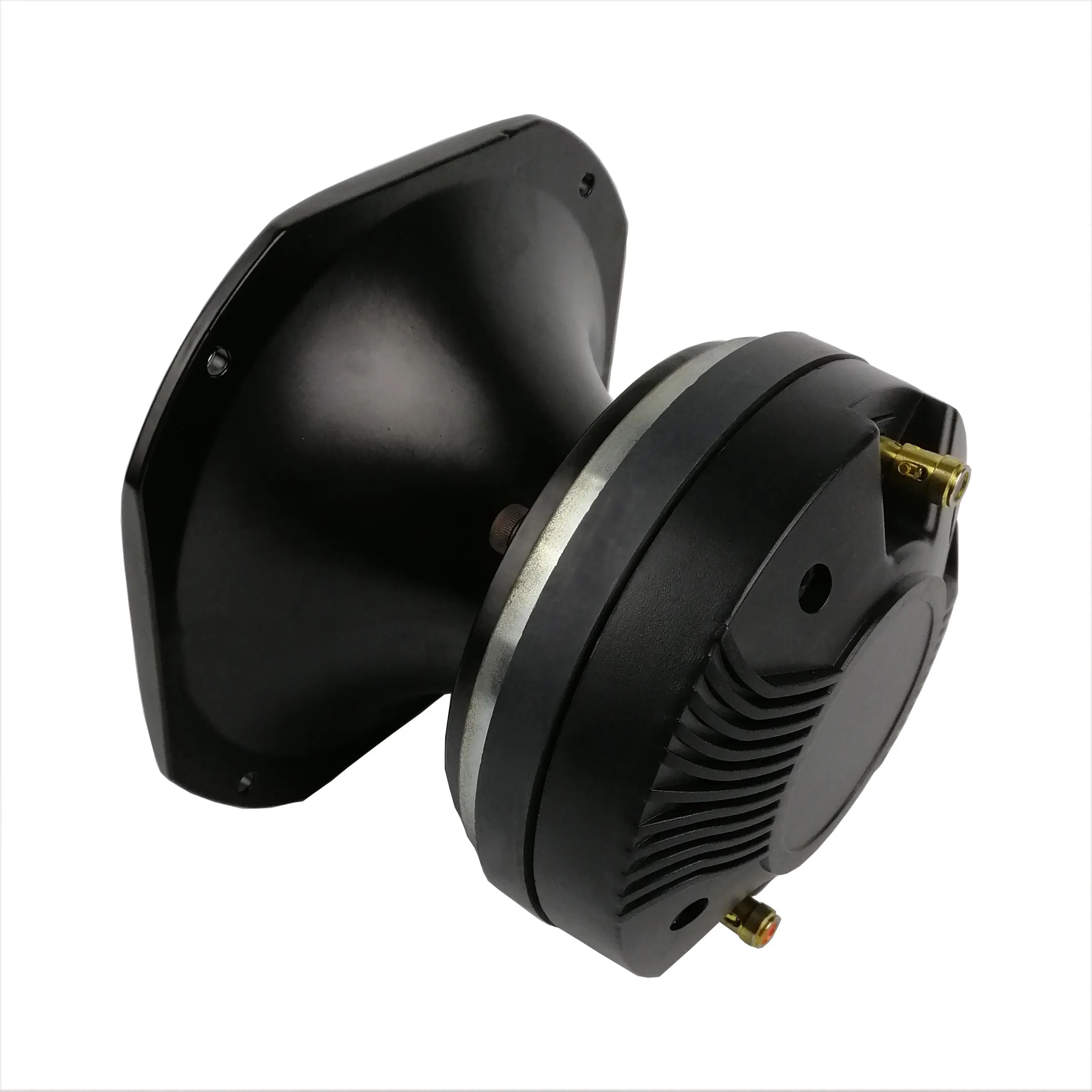 Soway TW-2525B 6-дюймовый алюминиевый рупорный твитер драйвер автомобильный аудио твитер