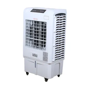 JN-Wasserkühlgerät Schnellklimaanlage Luftverdampfungskühler Foshan Belüftung ventilator beweglicher Kühler