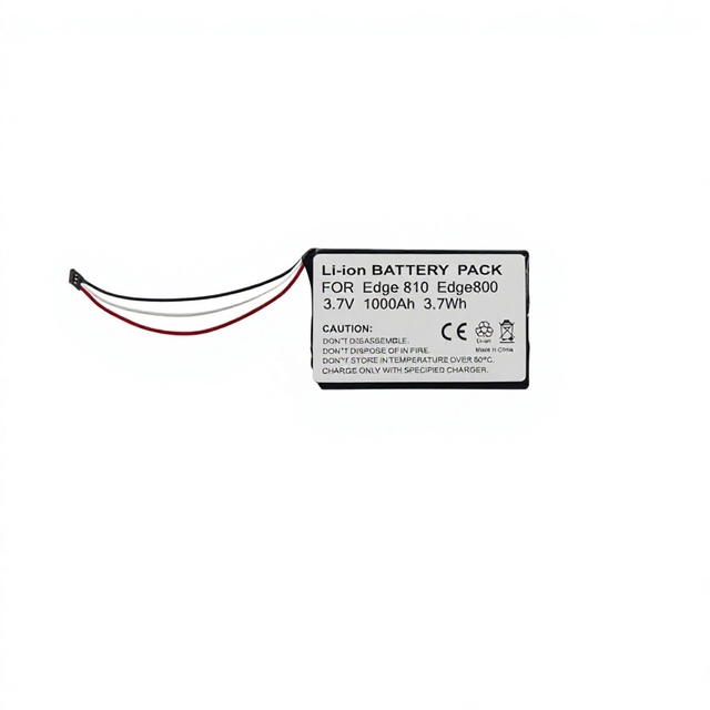 KE37BE49D0DX3 1000mAh 3.7V Li-ion Rechargeable Replacement Battery for Garmin Camera in Stock