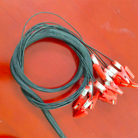 Machine de charge/décharge universelle pour modules de batterie EVP701 et EP401, câble à clip physique 13 broches et 12 broches, L1500mm