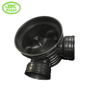 Buey de Inspección de Tuberías Subterráneas, Alcantarilla, Fosa Séptica, PP Negro 315-1000 - Product Image 2
