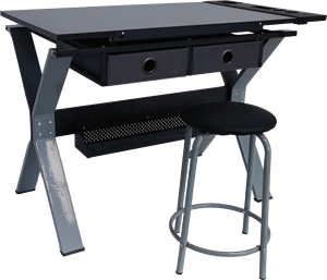 Nouveau Design Hauteur Réglable Bureau à Dessin Peinture Art <span class=keywords><strong>Table</strong></span> à Dessin - Product Image 3