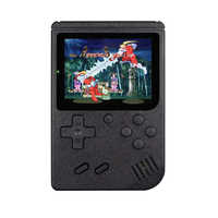 Console de jeux vidéo portable super rétro, best-seller, console de jeux portable classique, jeux d'enfance