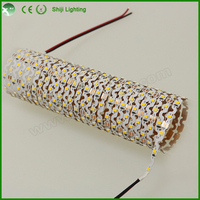 Einfarbige Beleuchtung 8mm Breite S-Typ SMD 3528/2835 LED Hochwertige DC12V/24V LED Flexible Streifen