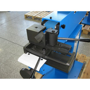 Ponceuse à encoche Aceti, tête 20-70mm, 3kW 400V - Product Image 2