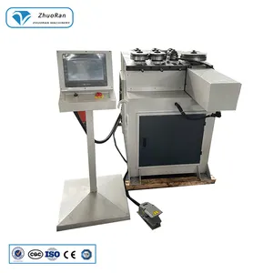 Tự động <span class=keywords><strong>CNC</strong></span> Đồng Ống Rolling <span class=keywords><strong>Machine</strong></span> góc thép Con lăn máy uốn điện Ống Rolling <span class=keywords><strong>Machine</strong></span> - Product Image 1