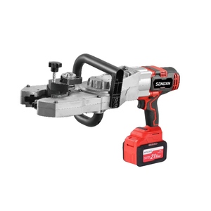 Nuova <span class=keywords><strong>macchina</strong></span> industriale fai da te batteria al litio trafilatura Threader elettricista utensile elettrico - Product Image 1