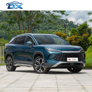 2024 Comprar Coche de China BYD Song L DMI Híbrido Eléctrico EV Coche Eléctrico BYD Song L Híbrido Chino BYD Coche Eléctrico Song I Precio - Product Image 2