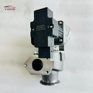 YW221 เทอร์โบชาร์จเจอร์สำหรับ S2A 14030392-101 471049-0001 RE503097 ชิ้นส่วนทดแทนเครื่องยนต์ - Product Image 6