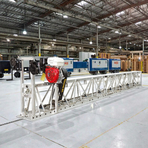 ダイナミックVTS-600工場用スクリードコンクリートスクリードトラススクリード床材設備 - Product Image 3