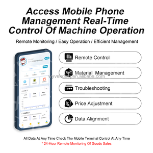 自動販売機 温かい食品 ラーメン インスタントカップ麺 ラーメン調理 お湯機能付き - Product Image 6