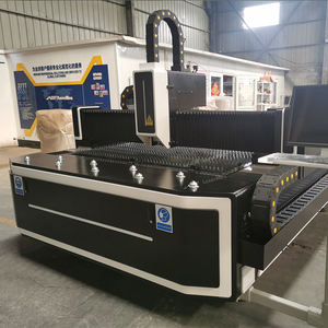 Machine de découpe laser à fibre CNC pour tôle métallique LaserMen LM-1530AF 1kw 1.5kw 2kw 3kw pour acier inoxydable - Product Image 3