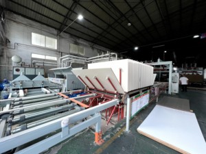 Des 4x8ft hạt gỗ kết thúc bề mặt nhẵn trước nhiều lớp ván ép để làm đồ nội thất - Product Image 5