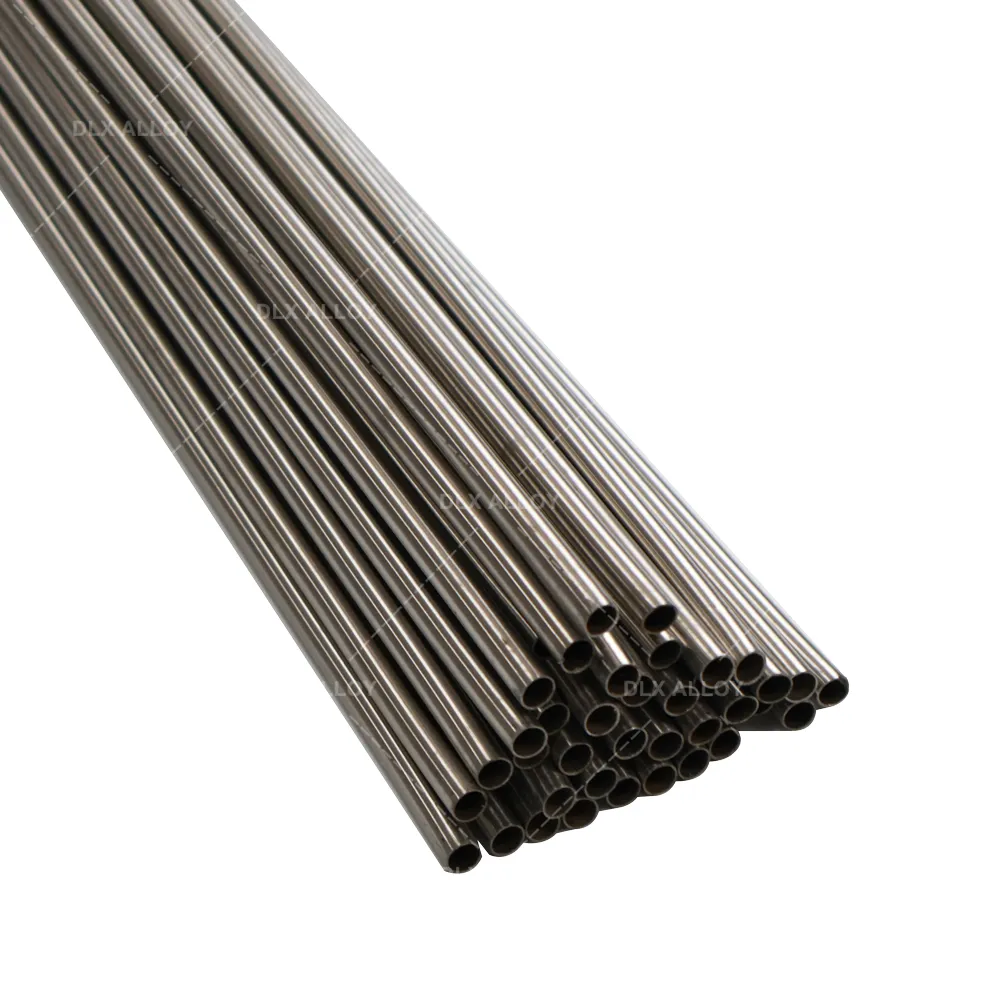 Buona qualità ad alta temperatura Inconel 625 barra rotonda nichel 625 tubo senza saldatura Inconel lega 625 tubo prezzo per kg