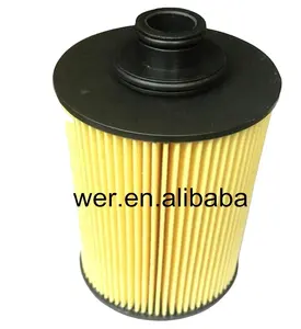 WEICHAI Deutz Oil filter P/N 13055724 of Spare Parts in stock