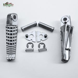 KOLMIO-LAM Fit pour Suzuki GSXR600 GSXR750 1996-2005 GSXR1000 2001- <span class=keywords><strong>2004</strong></span> <span class=keywords><strong>GSXR</strong></span> 600 750 <span class=keywords><strong>1000</strong></span> Repose-pieds arrière <span class=keywords><strong>de</strong></span> moto Repose-pieds - Product Image 5