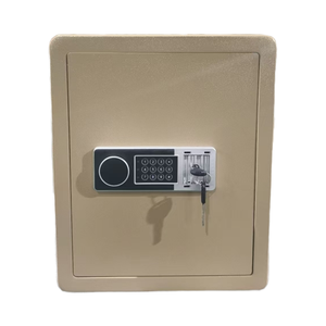 Wall-mounted Hotel Deposit Safe <b>Box</b> Bank Safety Security Hotel Room Electronic Digital <b>Lock</b> Mini Safe <b>Box</b> - Product Image 3