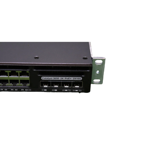WS-C3650-48PS-L 48 Interfaces Gigabit Ethernet POE+ Pueden Apilarse en Tres Capas para Conectar Switches PoE - Product Image 4