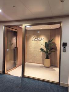 Ventana <span class=keywords><strong>de</strong></span> Vidrio Moderna Resistente al Fuego con Certificación EI90, Puertas Cortafuego Acabadas para Escaleras en Hoteles, Apartamentos y Centros Comerciales - Product Image 5