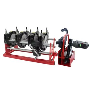 Chất lượng cao thủy lực HDPE Ống mông <span class=keywords><strong>Fusion</strong></span> Máy hàn 90-315 mét cho hệ thống ống nước với 5 năm bảo hành mới - Product Image 4