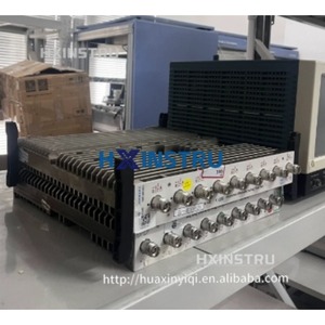 RS Rohde & Schwarz CMW100 Usado 80% Nuevo para Comunicaciones Industriales 1201.0002K06 OptK06 H - Product Image 2