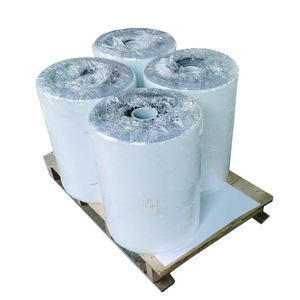 Vizlent 250um Thickness Cold Pe Waterproof Resistant High Temperature Strong Rubber Adhesive Vulcanized Tire Label Material - Product Image 2