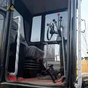 Motoniveladora Usada CAT 140H de Alto Rendimiento y Motor Confiable con Servicio Extendido para Proyectos de Construcción de Carreteras - Product Image 5