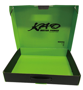 Offre Spéciale personnalisé 4 couleurs impression emballage jouets mignon voiture bloc de construction boîtes de papier - Product Image 4