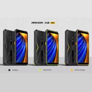 โทรศัพท์มือถือ <span class=keywords><strong>Ulefone</strong></span> Power <span class=keywords><strong>Armor</strong></span> <span class=keywords><strong>X12</strong></span> Pro รุ่นทนทาน แบตเตอรี่ 4860 มิลลิแอมป์ ระบบปฏิบัติการ Android 16 กันน้ำ รองรับ NFC รองรับ 4G ทั่วโลก - Product Image 4