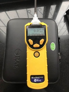 เครื่องตรวจจับก๊าซ VOC รุ่น Original L High MiniRAE + PGM-7320 (PID) PpbRAE (PGM-7340) PGM-7320 RAE Systems PGM-7340 PpbRAE Plus PGM-7320 P - Product Image 4