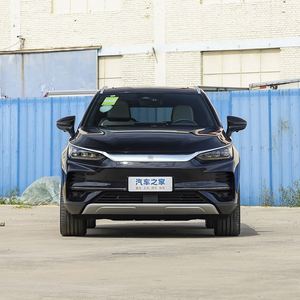 2024 2025 Byd Yuan Up Ev Véhicule à énergie nouvelle Voiture électrique 401 Km 405Km 500Km 650Km Noir Byd Yuan Up Hybrid Suv - Product Image 5