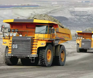 <span class=keywords><strong>Camion</strong></span> benne minier efficace SKT130S avec capacité <span class=keywords><strong>de</strong></span> 61 m³, couple ≥2500 Nm, prix abordable, à vendre, transmission automatique - Product Image 2