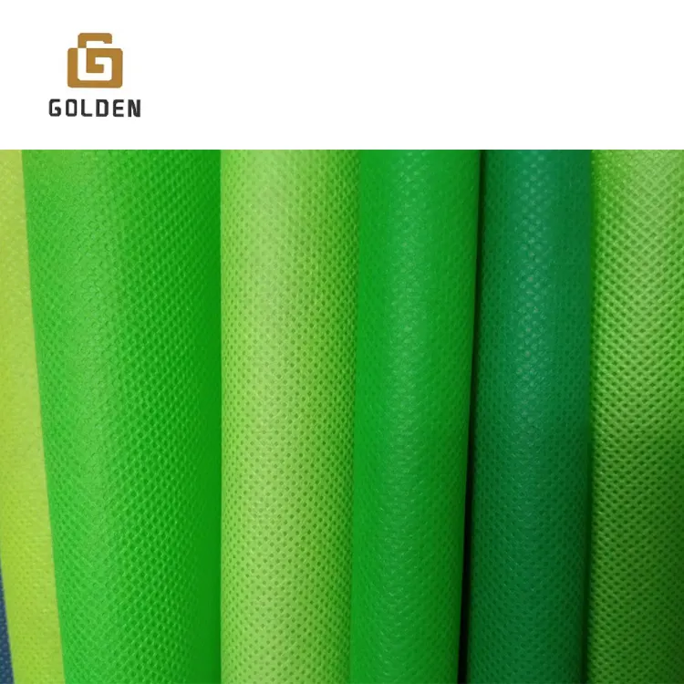 Custom Disposable Cloth Tnt Non Woven Tablecloth Fabric Examples Korea Breathable Nonwoven Fabric For Lining / Interlining