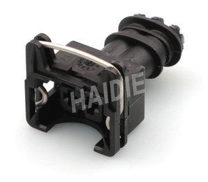 2 pin Passat Teans Golpai Golf Audi A6 A4 boquilla macho 282189-1-1-144545-0 - Product Image 5