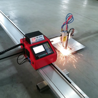 Machine de découpe plasma CNC à taille personnalisable pour plaques d'acier, découpeuse de métal haute précision, équipement de fabrication industrielle
