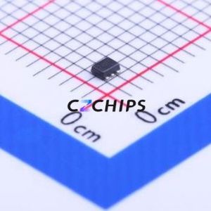 ทรานซิสเตอร์ภาคสนามทรานซิสเตอร์แบบใหม่และดั้งเดิม DMN2400UV-7 SOT-563 (Mosfet) - Product Image 1