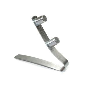 Clip à bouton en acier usiné sur mesure par CNC de précision - Product Image 4