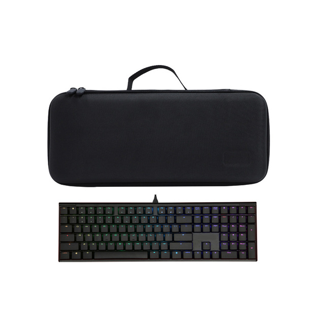 Custom Protective EVA Carry Case Bag for 65% 67-Keys Wireless Keyboard and Mouse Special Purpose Storage Box