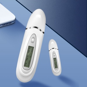 เครื่องวิเคราะห์ผิวอัจฉริยะ บลูทูธ เครื่องวิเคราะห์ความชื้นและความยืดหยุ่นของผิว เครื่องวิเคราะห์ผิว เครื่องทดสอบผิว - Product Image 6